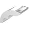 Ekena Millwork 5-in. W x 10-in. D x 10-in. H Ozark Architectural Grade PVC Knee Brace BRCP05X10X10OZK - alternate 5
